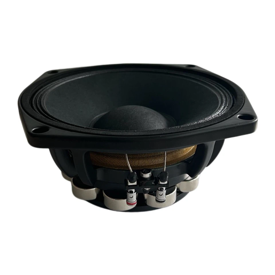 Hot Sale 8inch Midrange Speaker Car Speaker Carbon Fibre Cone Speaker