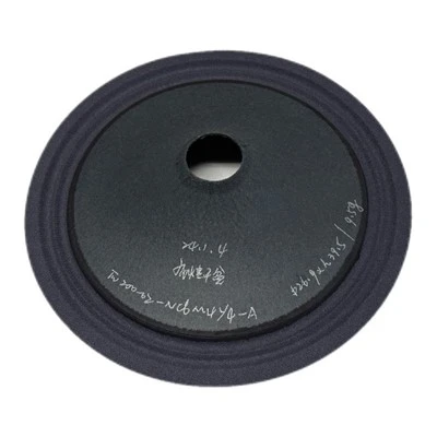 Ntaub Edge Ntawv Tsis Xovxwm Cone 8-inch Speaker Cone Best Selling Speaker Accessories
