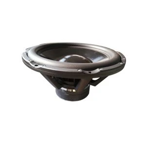 Ua Npuas Ncauj Ib Ncig 3500 W 24inch Tsheb Suab Bass Tus Ntaus