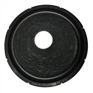 12 Nti Ua Npuas Ncauj Ntug Woofer Speaker Paper Cone